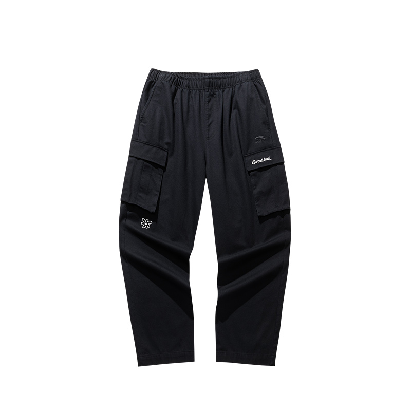 Брюки Life Collection Casual Unisex Basic ANTA, черный
Брюки Life Collection Casual Unisex Basic ANTA, черный