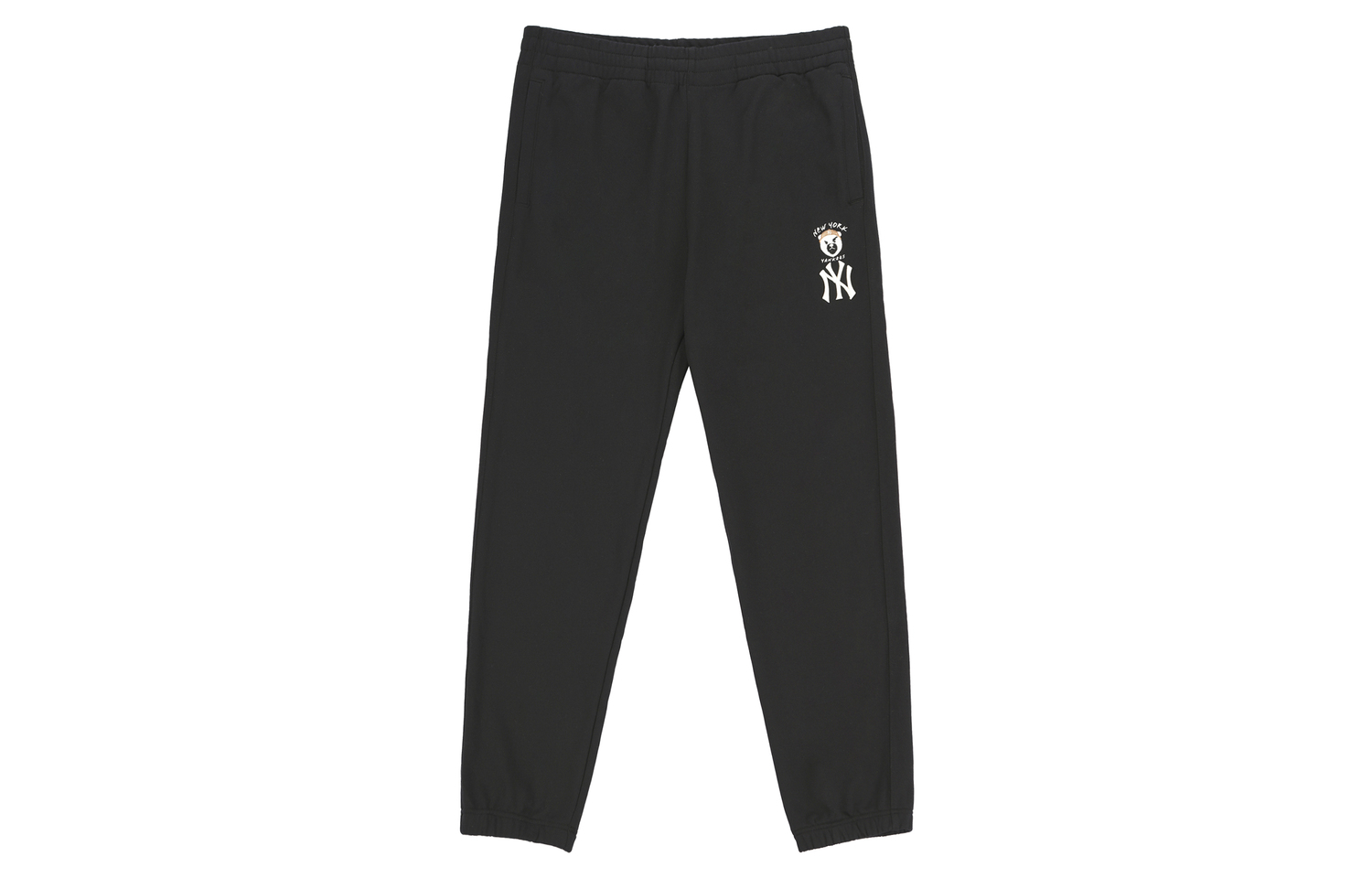 MLB Нью-Йорк Янкиз вязаные спортивные штаны унисекс черные
MLB Нью-Йорк Янкиз вязаные спортивные штаны унисекс черные