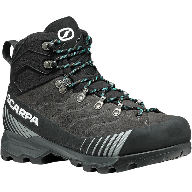 Мужские туфли Ribelle TRK GTX Scarpa, серый
Мужские туфли Ribelle TRK GTX Scarpa, серый