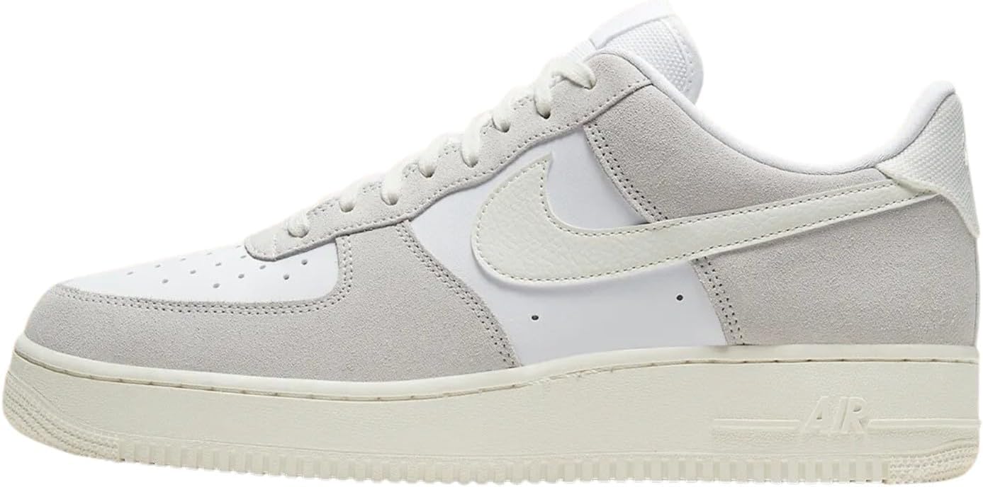 Nike Men's Modern, White Sail Platinum Tint
Nike Men's Modern, White Sail Platinum Tint