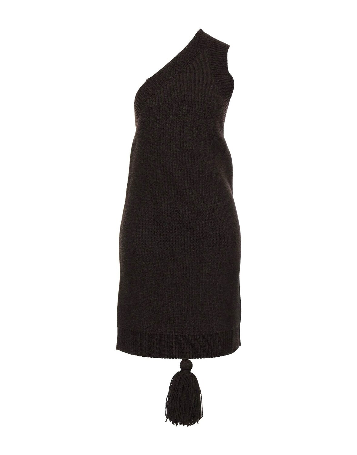 Платье Bottega Veneta, темно-коричневый
Платье Bottega Veneta, темно-коричневый