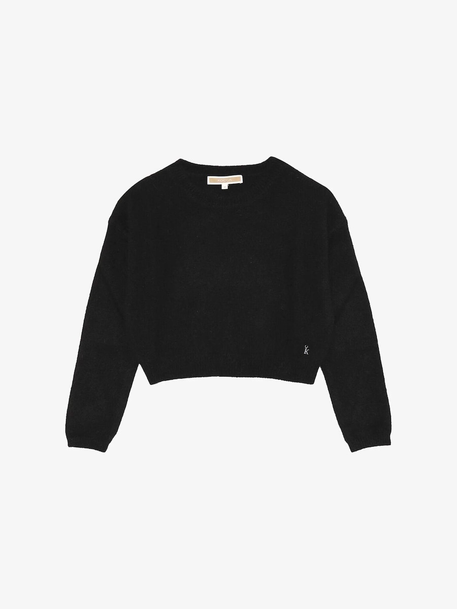 Свитер Kocca NUMERIC, черный
Свитер Kocca NUMERIC, черный