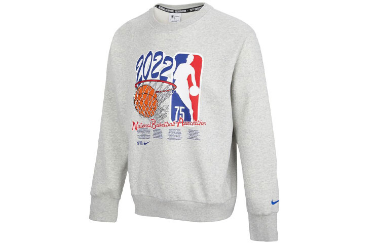 Мужская толстовка Nike, Серый
Мужская толстовка Nike, Серый