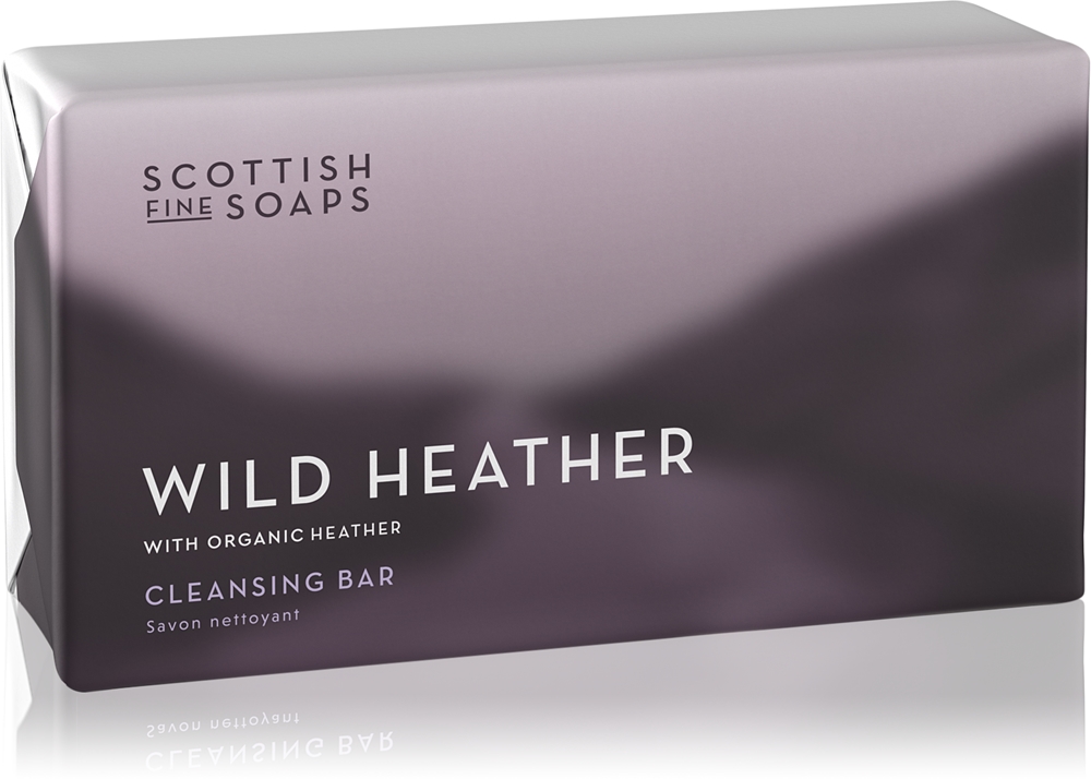 Очищающее мыло с диким вереском Scottish Fine Soaps, 220 гр
Очищающее мыло с диким вереском Scottish Fine Soaps, 220 гр