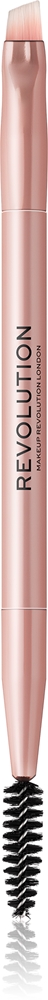 Создайте двустороннюю кисть для бровей Makeup Revolution, r1
Создайте двустороннюю кисть для бровей Makeup Revolution, r1