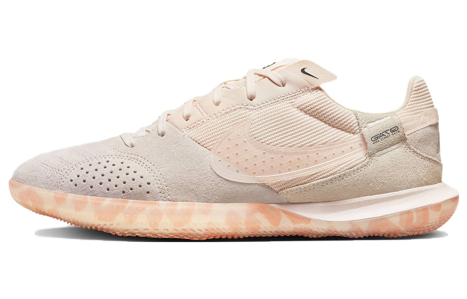 Мужские футбольные кроссовки Nike Streetgato
Мужские футбольные кроссовки Nike Streetgato