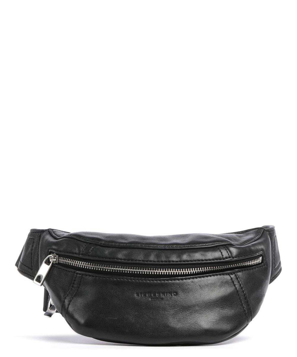 Поясная сумка Chudy овечья натуральная s из овечьей кожи Liebeskind, черный
Поясная сумка Chudy овечья натуральная s из овечьей кожи Liebeskind, черный