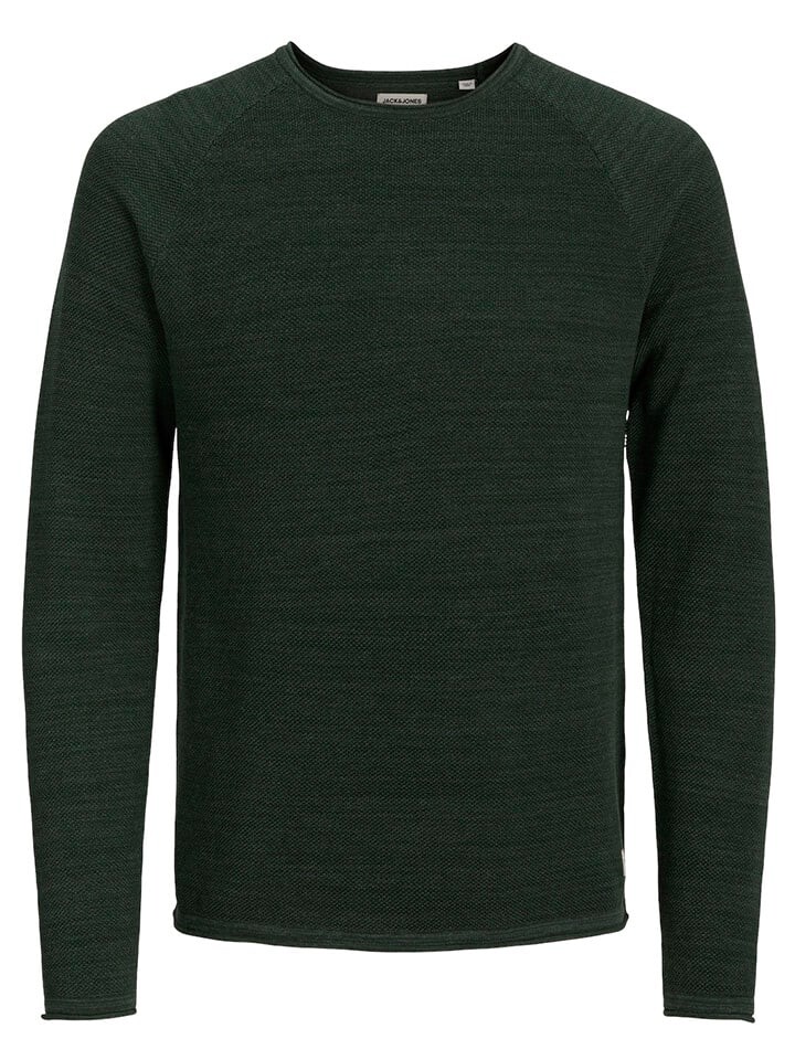 Пуловер Jack & Jones Pullover Hill, темно-зеленый
Пуловер Jack & Jones Pullover Hill, темно-зеленый