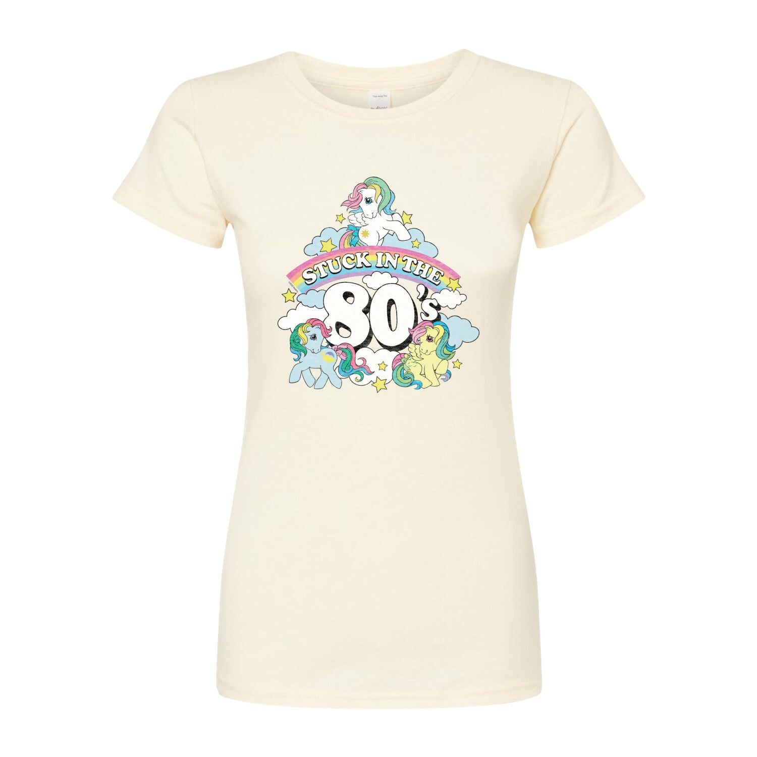 Облегающая футболка My Little Pony для юниоров в стиле 80-х Licensed Character
Облегающая футболка My Little Pony для юниоров в стиле 80-х Licensed Character