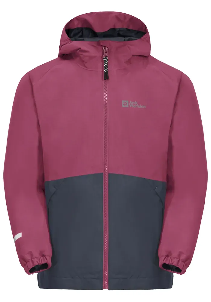 Функциональная куртка 3-в-1 Jack Wolfskin "ICELAND 3IN1 JACKET K", с капюшоном, фуксия
Функциональная куртка 3-в-1 Jack Wolfskin "ICELAND 3IN1 JACKET K", с капюшоном, фуксия