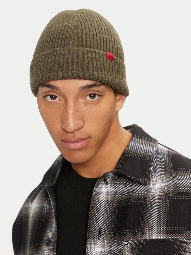 Зимняя шапка HUGO Xola 50524570, зеленый
Зимняя шапка HUGO Xola 50524570, зеленый