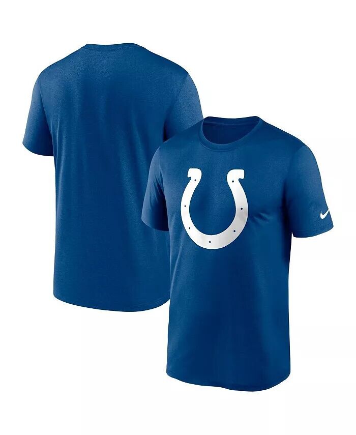 Мужская футболка с логотипом Royal Indianapolis Colts Legend Performance Nike, синий
Мужская футболка с логотипом Royal Indianapolis Colts Legend Performance Nike, синий