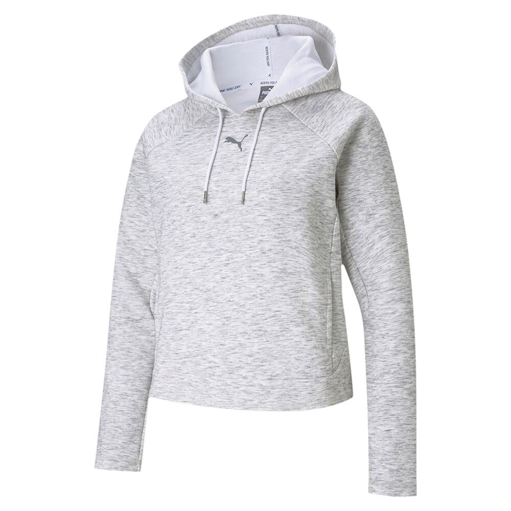 Худи Puma Evostripe, серый
Худи Puma Evostripe, серый