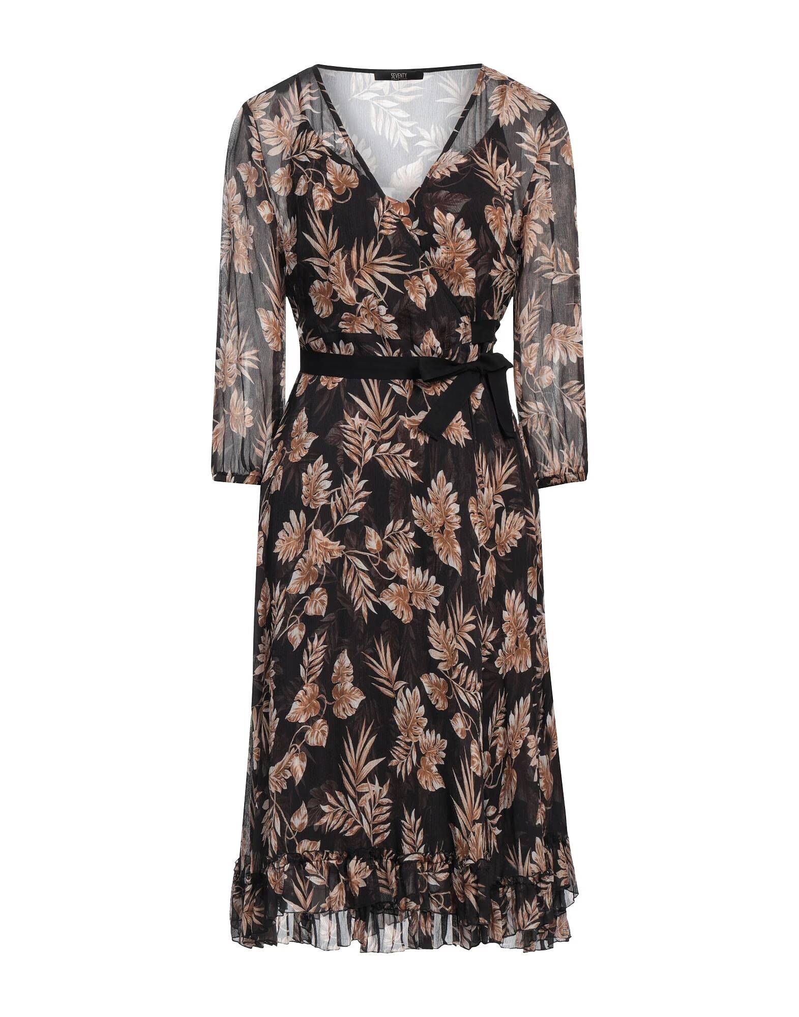 Платье миди Seventy Venezia, черный
Платье миди Seventy Venezia, черный