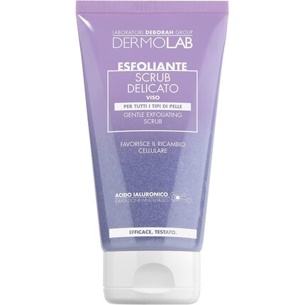 Нежный скраб для лица 150мл, Dermolab
Нежный скраб для лица 150мл, Dermolab