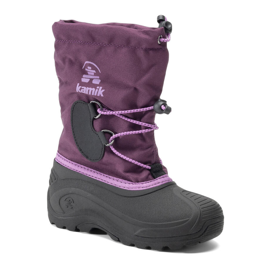 Треккинговые ботинки Kamik Southpole4 для мальчиков
Треккинговые ботинки Kamik Southpole4 для мальчиков