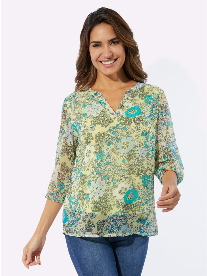 Блузка Sieh an!
Блузка Sieh an!