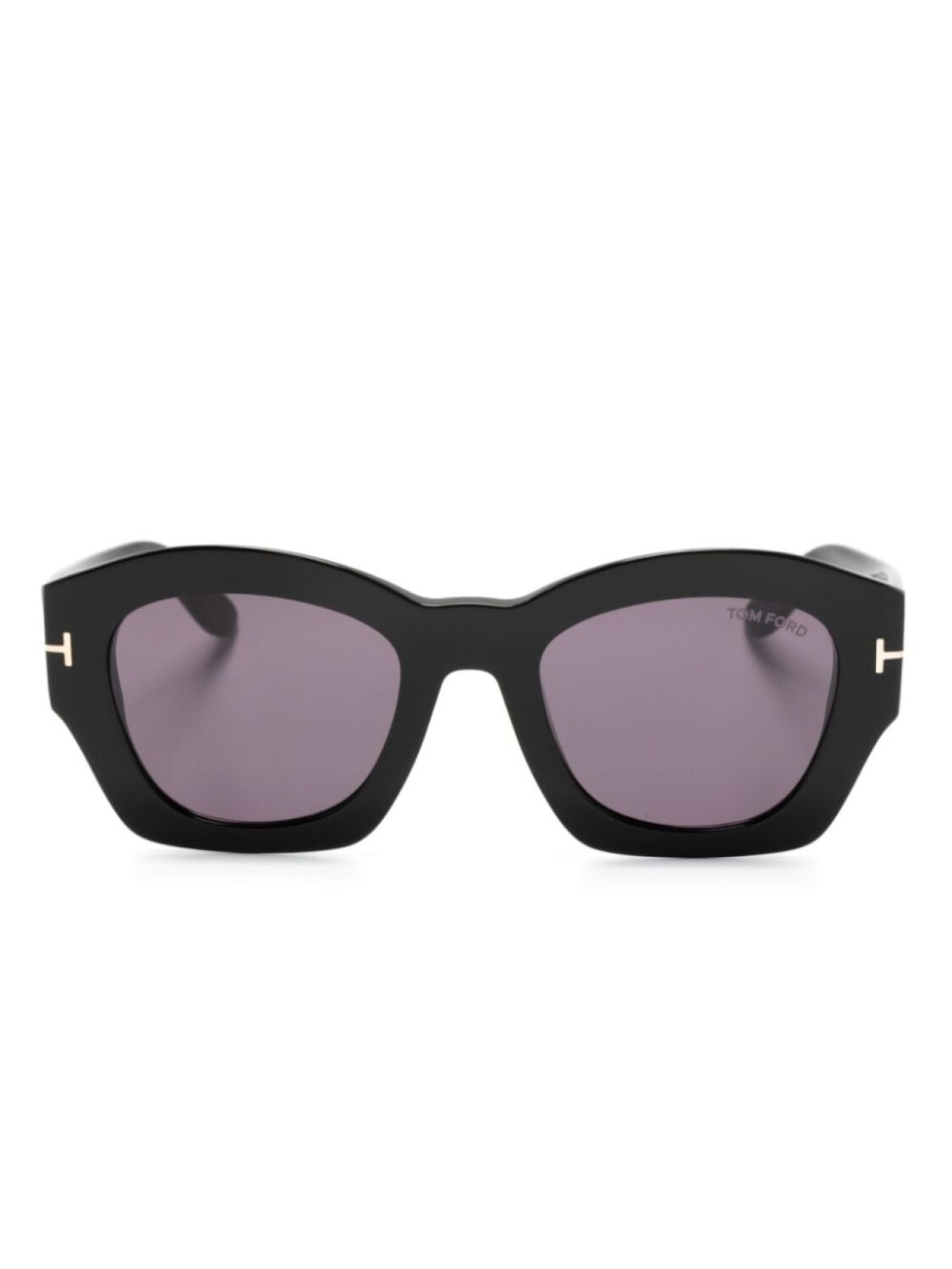TOM FORD Eyewear солнцезащитные очки Guilliana с затемненными линзами, черный
TOM FORD Eyewear солнцезащитные очки Guilliana с затемненными линзами, черный