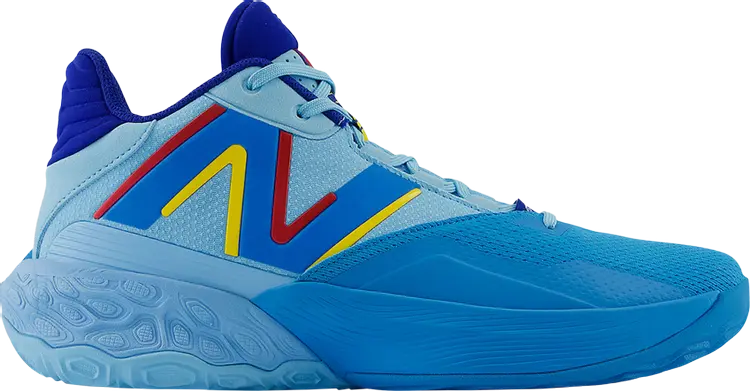 Кроссовки Two WXY V4 'Team Sky Blue', синий
Кроссовки Two WXY V4 'Team Sky Blue', синий