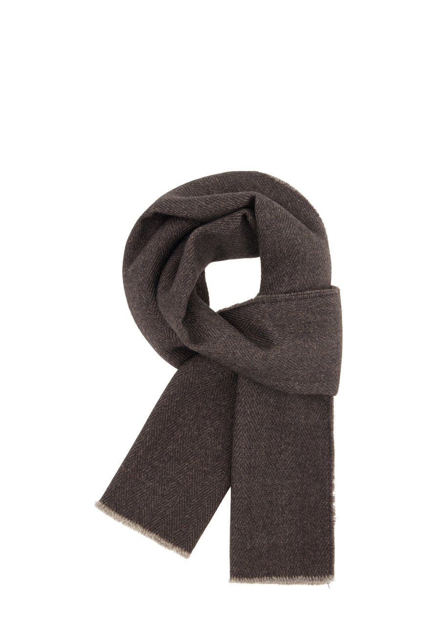 Шарф Boggi Milano CHEVRONNE DOUBLE, Taupe
Шарф Boggi Milano CHEVRONNE DOUBLE, Taupe