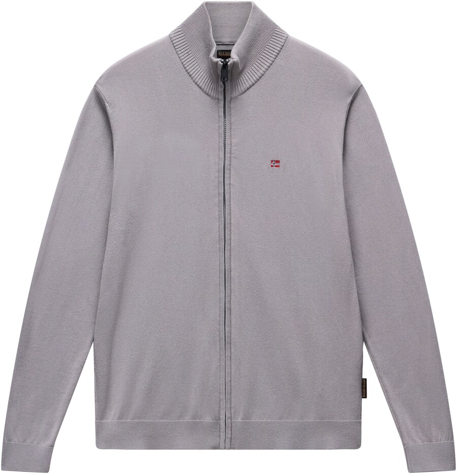 Вязаный кардиган NAPAPIJRI, серый
Вязаный кардиган NAPAPIJRI, серый