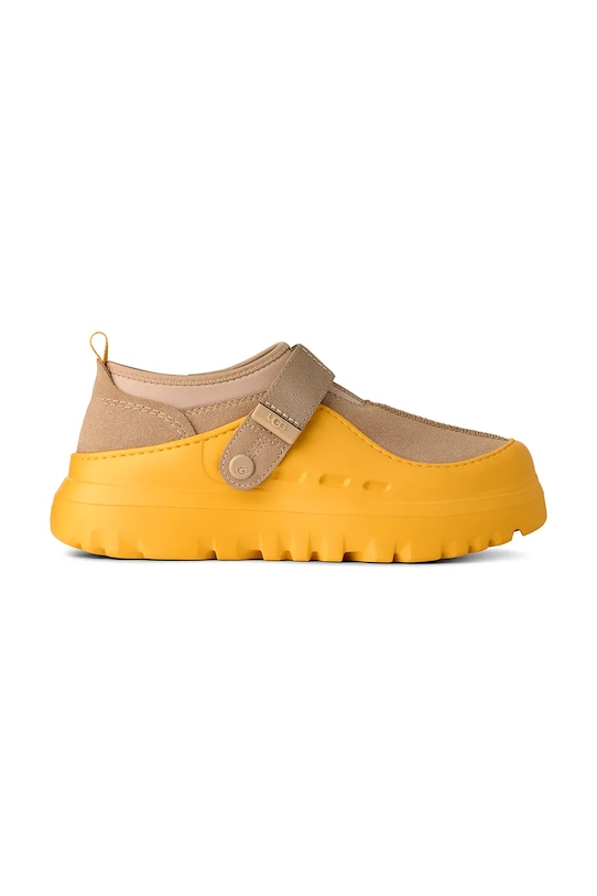 Низкоукороченные ботинки Peakmod Ugg, бежевый
Низкоукороченные ботинки Peakmod Ugg, бежевый