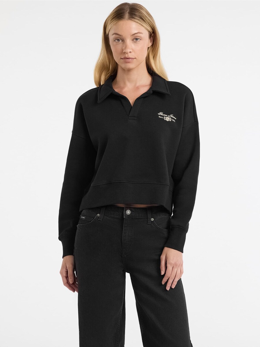 Толстовка GUESS, черный
Толстовка GUESS, черный