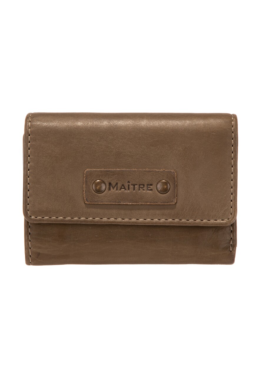 Кошелек Maître Steinbach Ilsebill, цвет Pueblo
Кошелек Maître Steinbach Ilsebill, цвет Pueblo