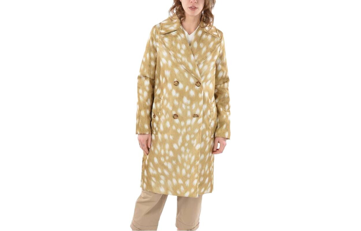 Пальто женское Burberry, желтый
Пальто женское Burberry, желтый