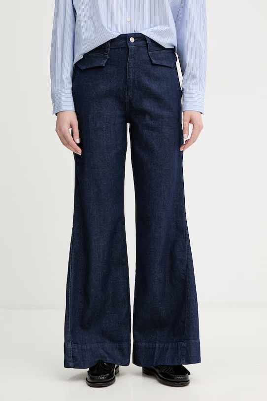 Джинсы-клеш rosalya BOSS, темно-синий
Джинсы-клеш rosalya BOSS, темно-синий