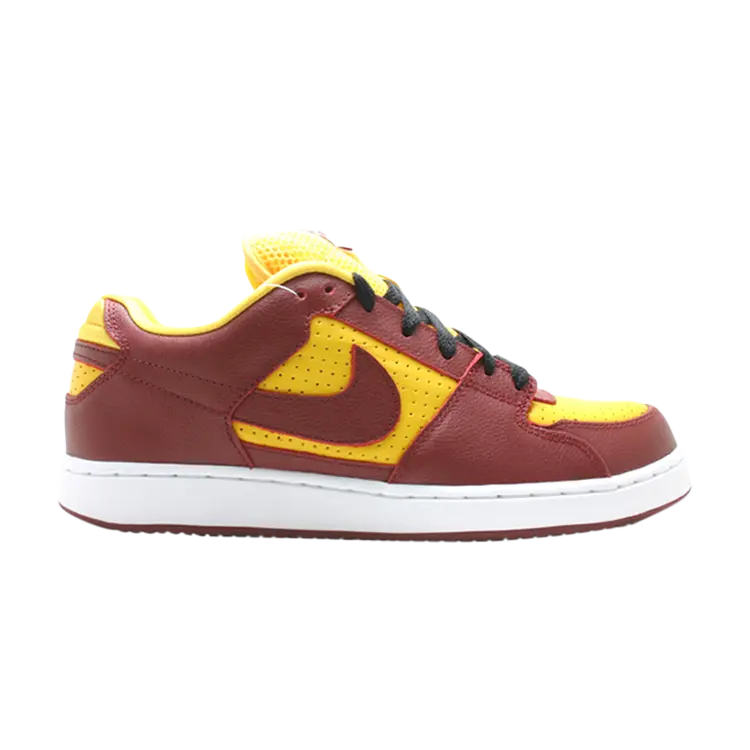 Кроссовки Nike Zoom Team Edition, желтый
Кроссовки Nike Zoom Team Edition, желтый