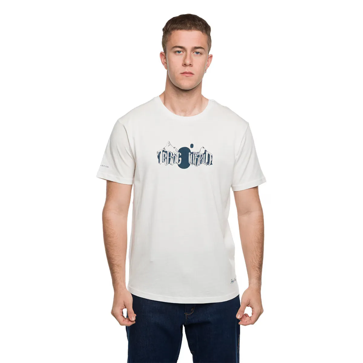 Мужская футболка Viento Trangoworld, бежевый
Мужская футболка Viento Trangoworld, бежевый