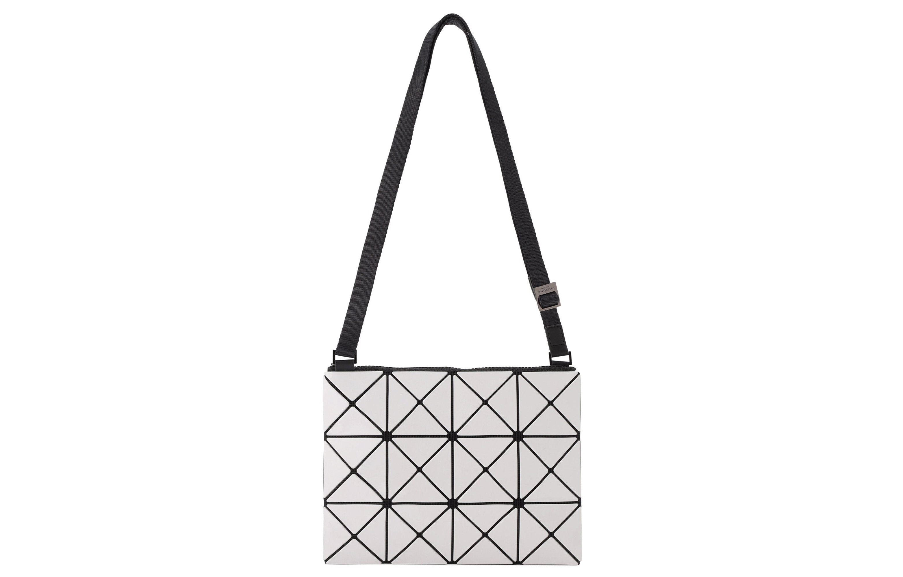 Люминесцентный глянцевый плечевой рюкзак из поливинилхлорида, кроссбоди унисекс светло-серый и серый ISSEY MIYAKE
Люминесцентный глянцевый плечевой рюкзак из поливинилхлорида, кроссбоди унисекс светло-серый и серый ISSEY MIYAKE