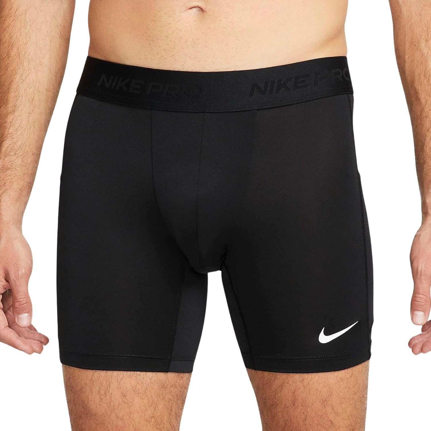 Мужские шорты Nike Pro Dri-fit, Black/White
Мужские шорты Nike Pro Dri-fit, Black/White