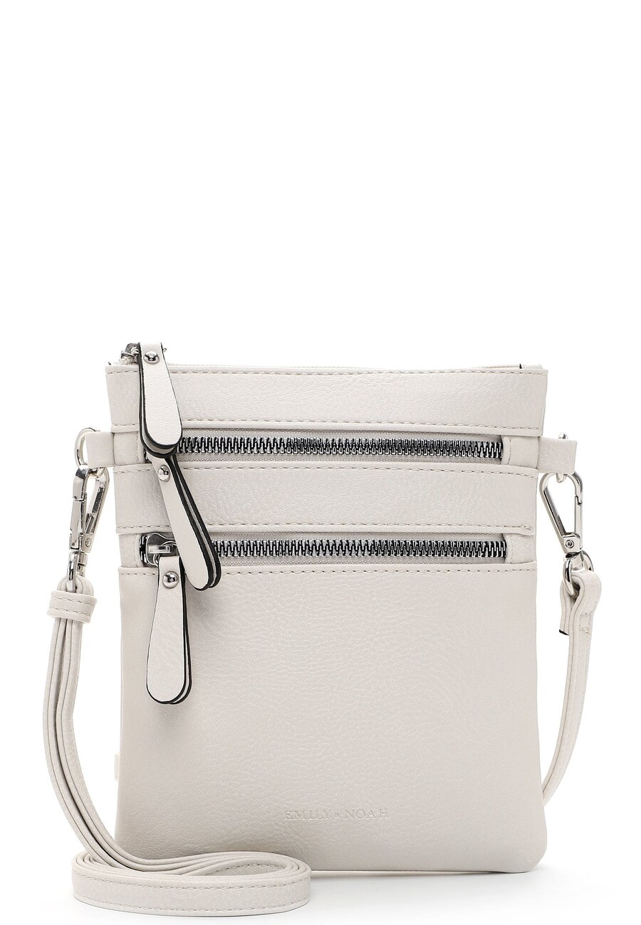 Сумка через плечо Emily & Noah Emma, экрю, Белый, Сумка через плечо Emily & Noah Emma, экрю
Сумка через плечо Emily & Noah Emma, экрю, Белый, Сумка через плечо Emily & Noah Emma, экрю