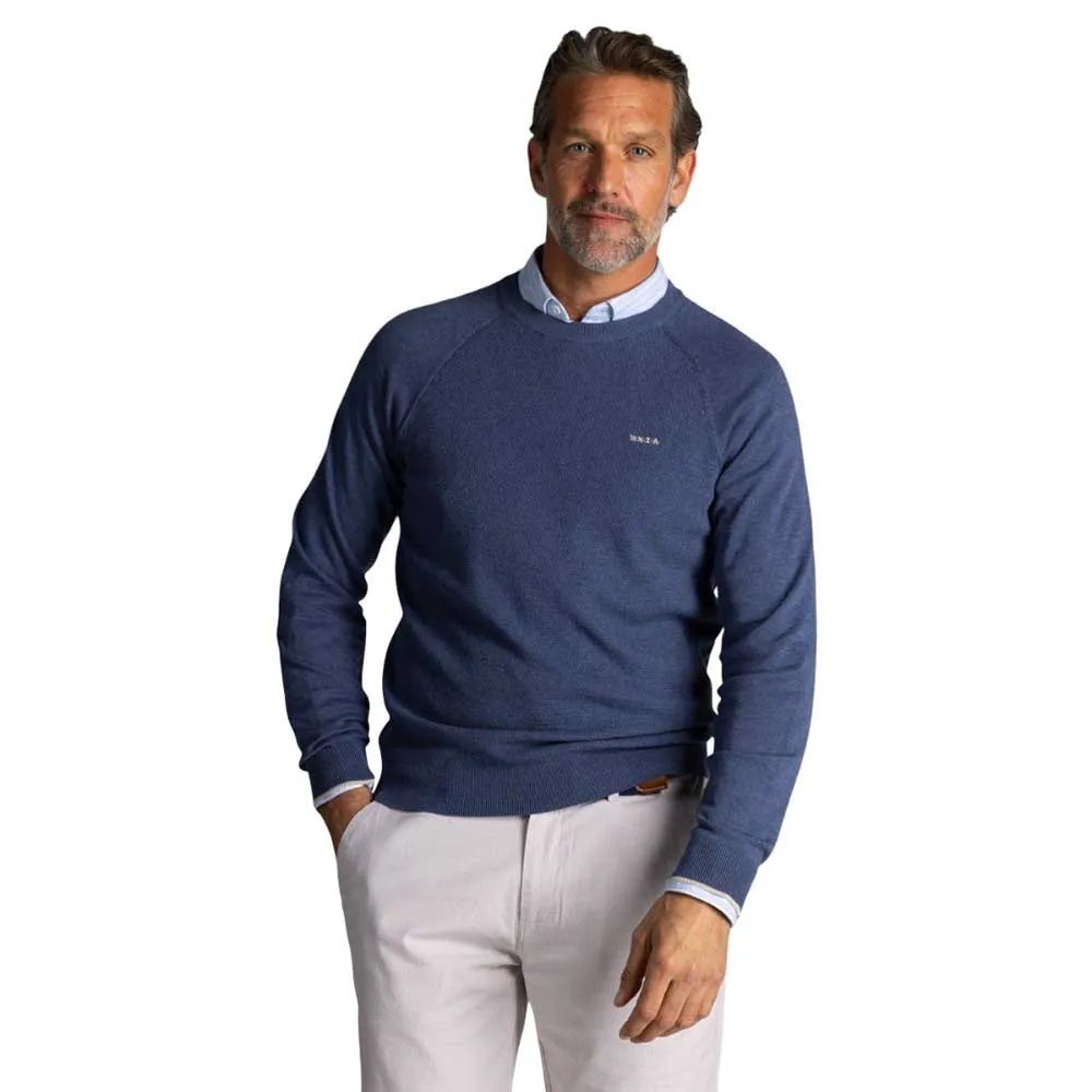 Свитер Nza New Zealand 25FN466, синий
Свитер Nza New Zealand 25FN466, синий