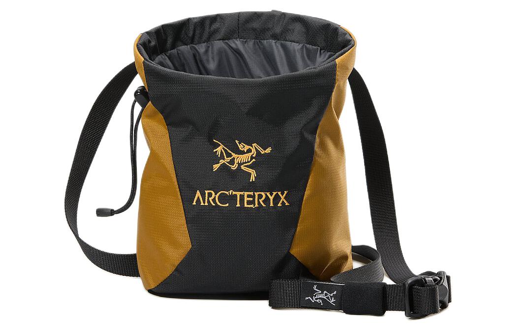 Arcteryx Одноплечевая поясная сумка через плечо из нейлона, Yukon Yellow
Arcteryx Одноплечевая поясная сумка через плечо из нейлона, Yukon Yellow