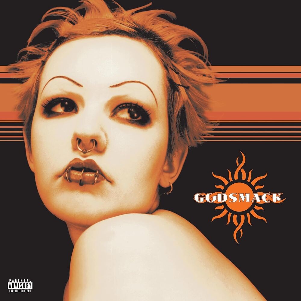 Виниловая пластинка LP Godsmack - Godsmack
Виниловая пластинка LP Godsmack - Godsmack