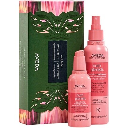 Подарочный набор Aveda Nutriplenish Hydration Day & Night Treatments
Подарочный набор Aveda Nutriplenish Hydration Day & Night Treatments