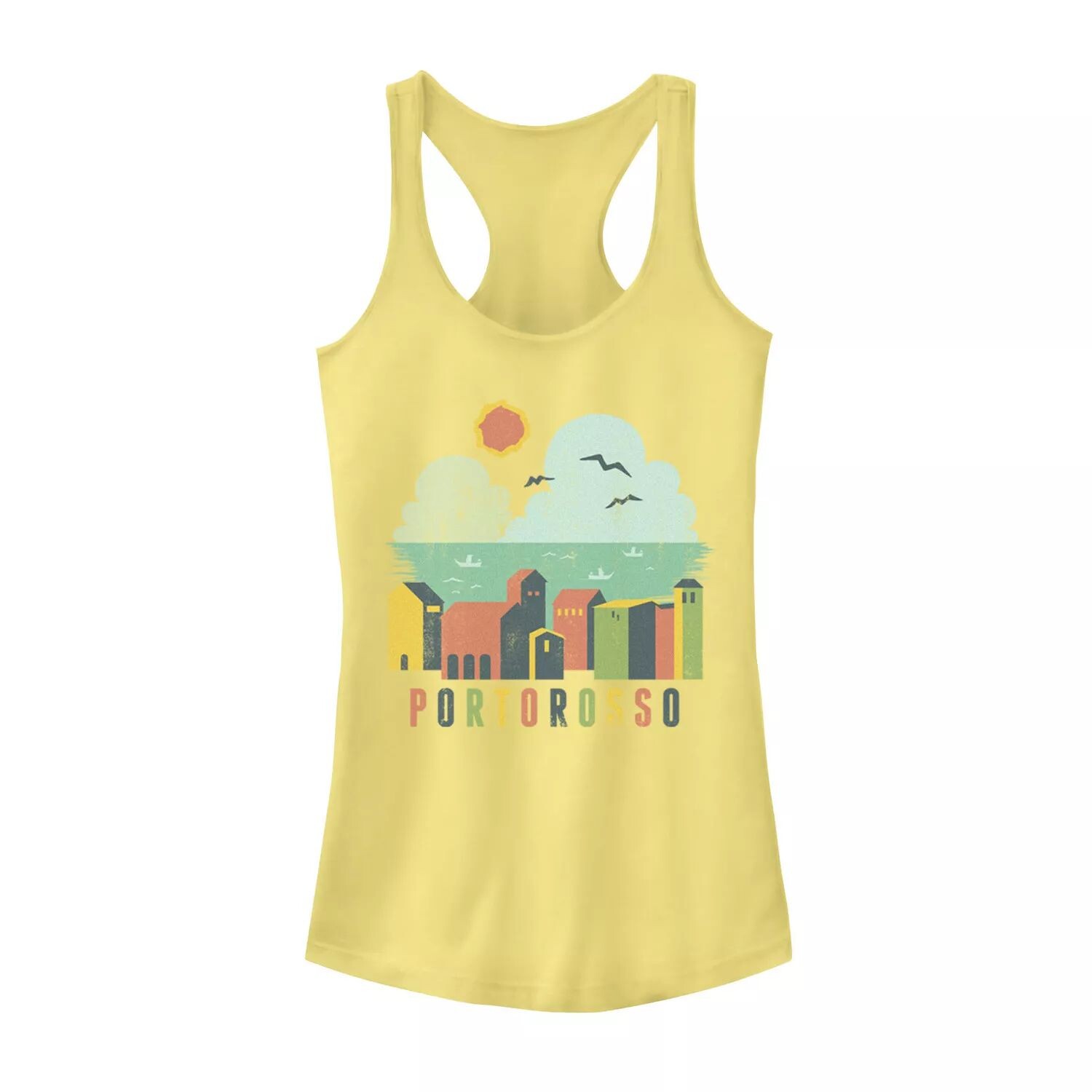 Майка Portorosso Seascape от Disney/Pixar Luca Juniors Licensed Character
Майка Portorosso Seascape от Disney/Pixar Luca Juniors Licensed Character