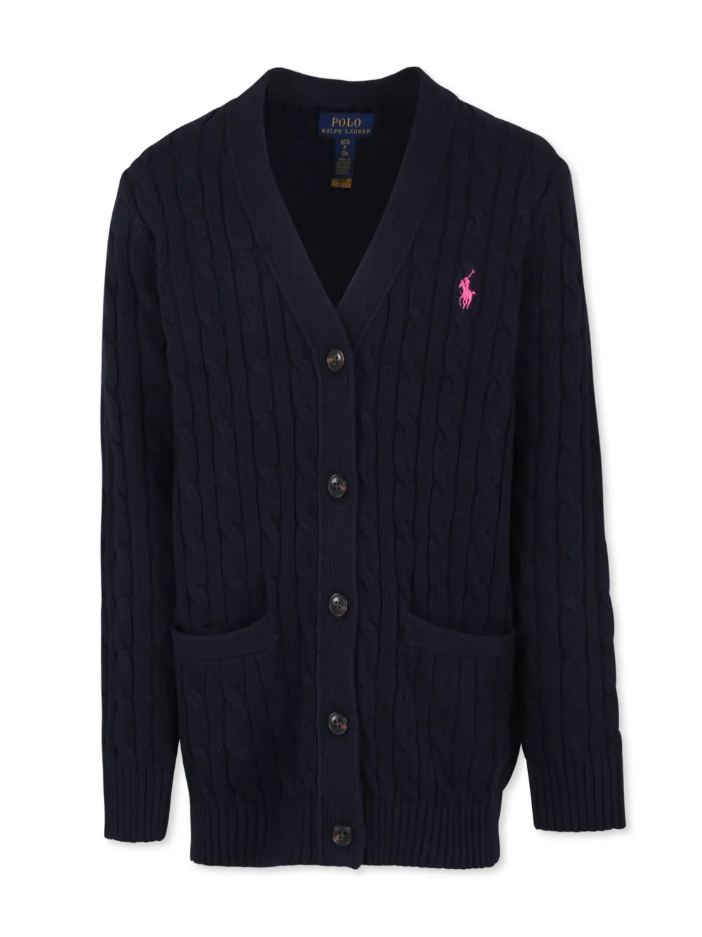 Кардиган на пуговицах POLO RALPH LAUREN KIDS, синий
Кардиган на пуговицах POLO RALPH LAUREN KIDS, синий
