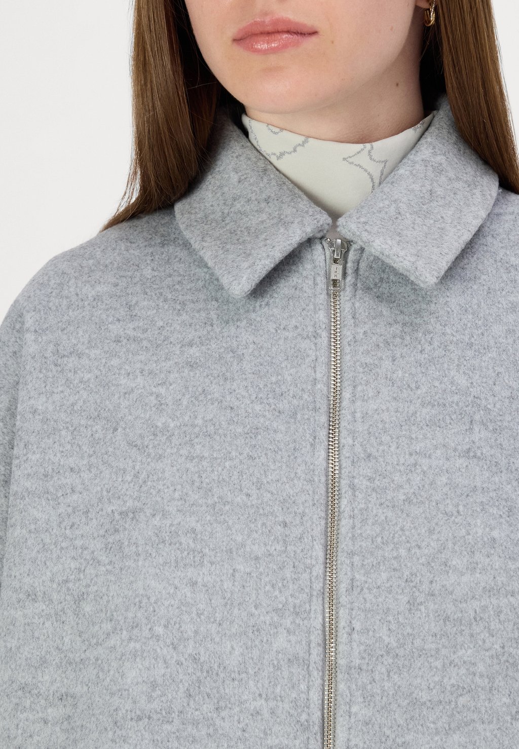 Классическое пальто CHULI 2nd Day, серый
Классическое пальто CHULI 2nd Day, серый