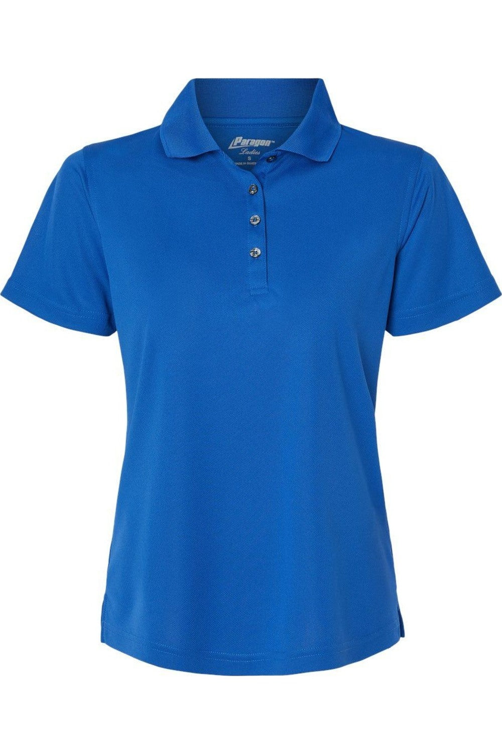 Женская рубашка-поло Paragon Saratoga Performance Mini Mesh, цвет royal
Женская рубашка-поло Paragon Saratoga Performance Mini Mesh, цвет royal