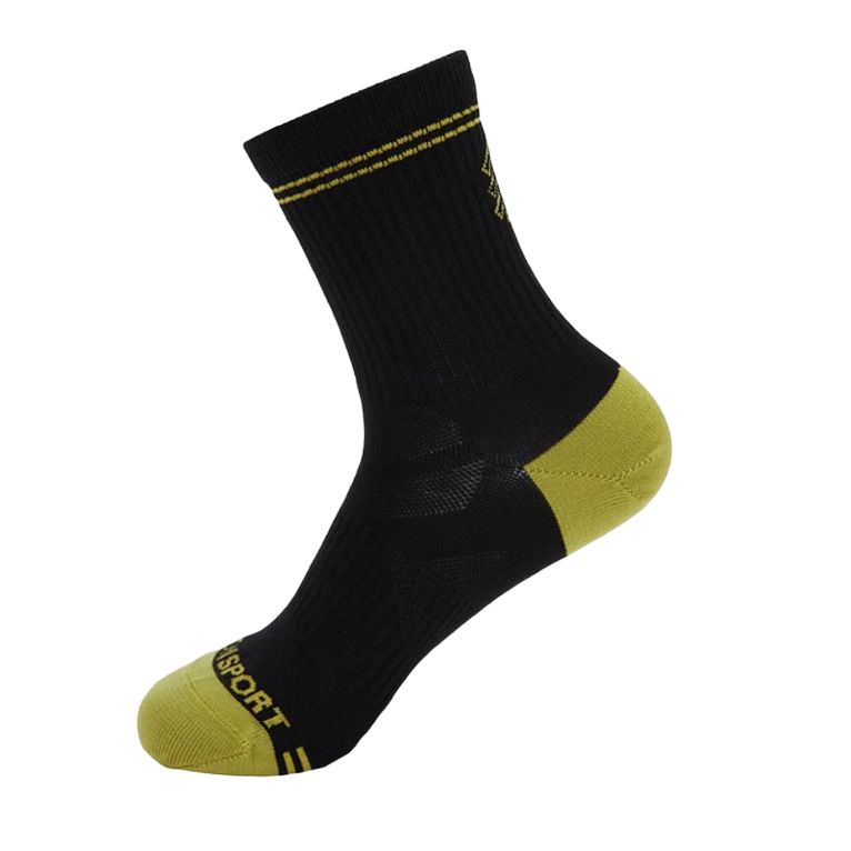 Носки унисекс 1 пара KOLON SPORT, 1 pack (черный)
Носки унисекс 1 пара KOLON SPORT, 1 pack (черный)