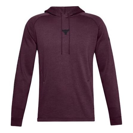 Толстовка fleece sports versatile jumper men's dark purple Under Armour, фиолетовый
Толстовка fleece sports versatile jumper men's dark purple Under Armour, фиолетовый