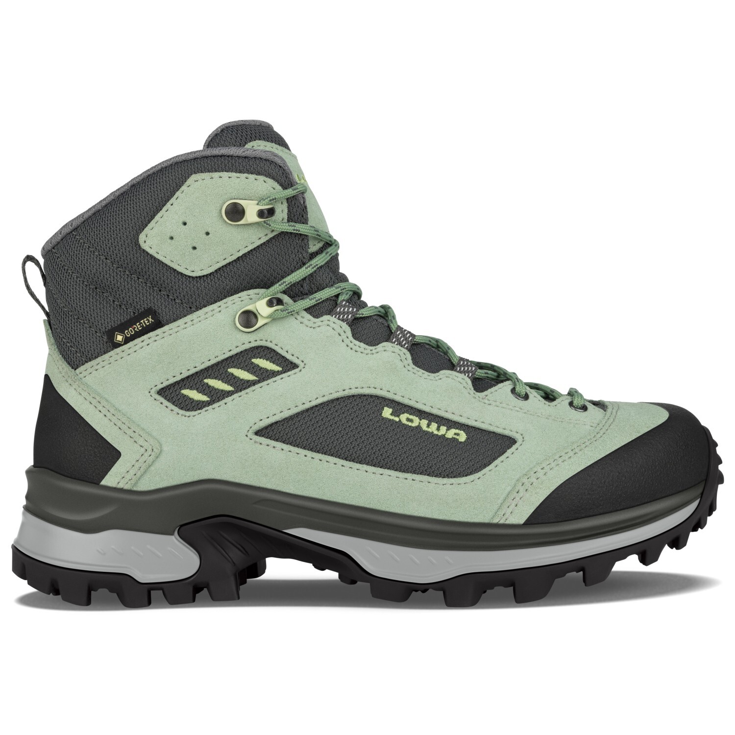 Ботинки для прогулки Lowa Women's Corvara GTX Mid, цвет Patinagreen/Grey, Коричневый, Ботинки для прогулки Lowa Women's Corvara GTX Mid, цвет Patinagreen/Grey
Ботинки для прогулки Lowa Women's Corvara GTX Mid, цвет Patinagreen/Grey, Коричневый, Ботинки для прогулки Lowa Women's Corvara GTX Mid, цвет Patinagreen/Grey