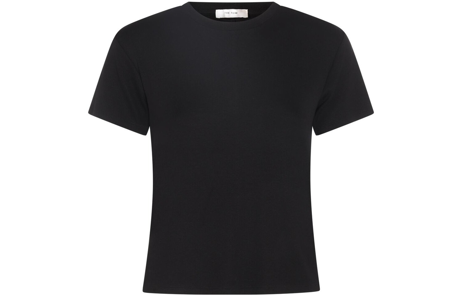 Футболка женская черная The Row
Футболка женская черная The Row