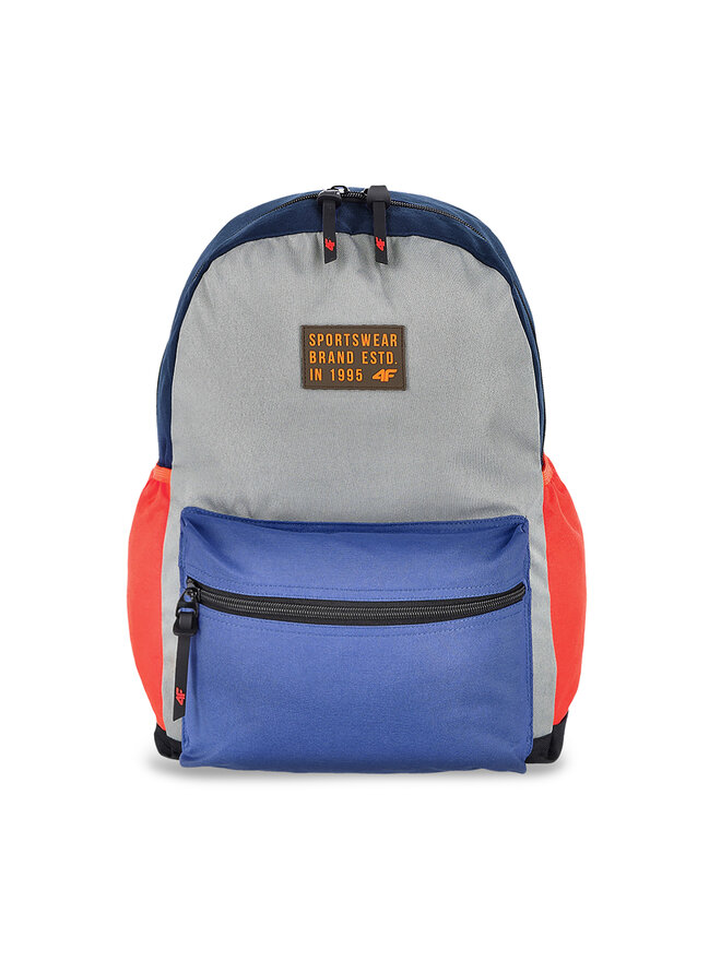 Рюкзак 4FJWSS24ABACM287, мультиколор
Рюкзак 4FJWSS24ABACM287, мультиколор