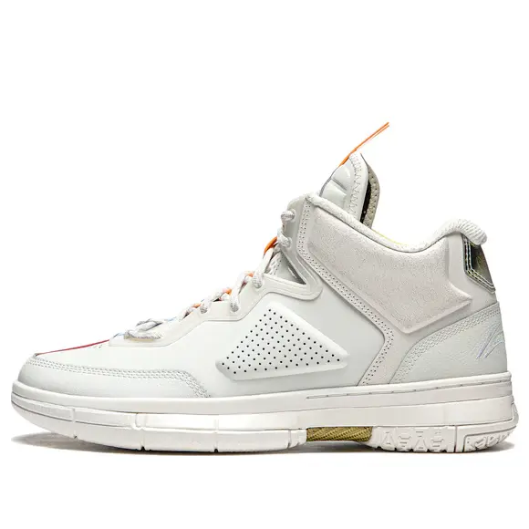 Кроссовки way of wade 1 Li-Ning, бежевый
Кроссовки way of wade 1 Li-Ning, бежевый