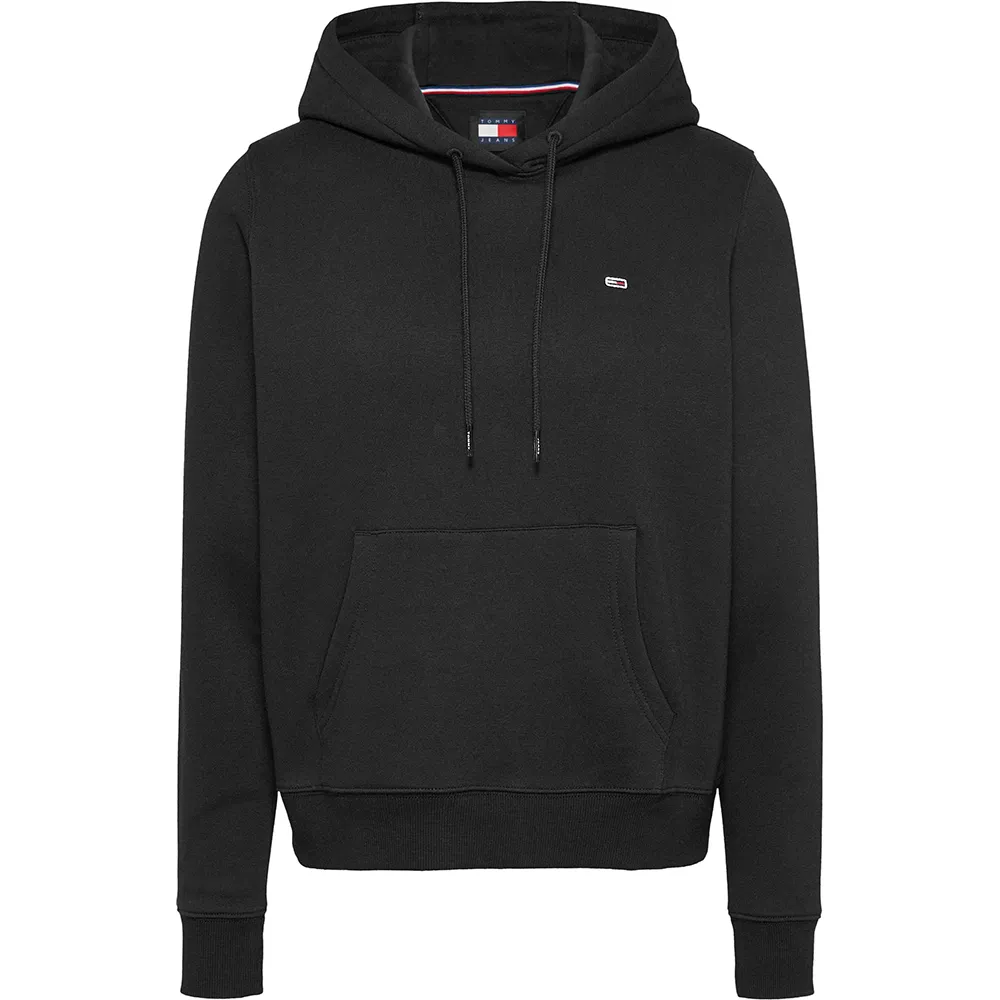 Худи Tommy Jeans DW0DW19958, черный
Худи Tommy Jeans DW0DW19958, черный